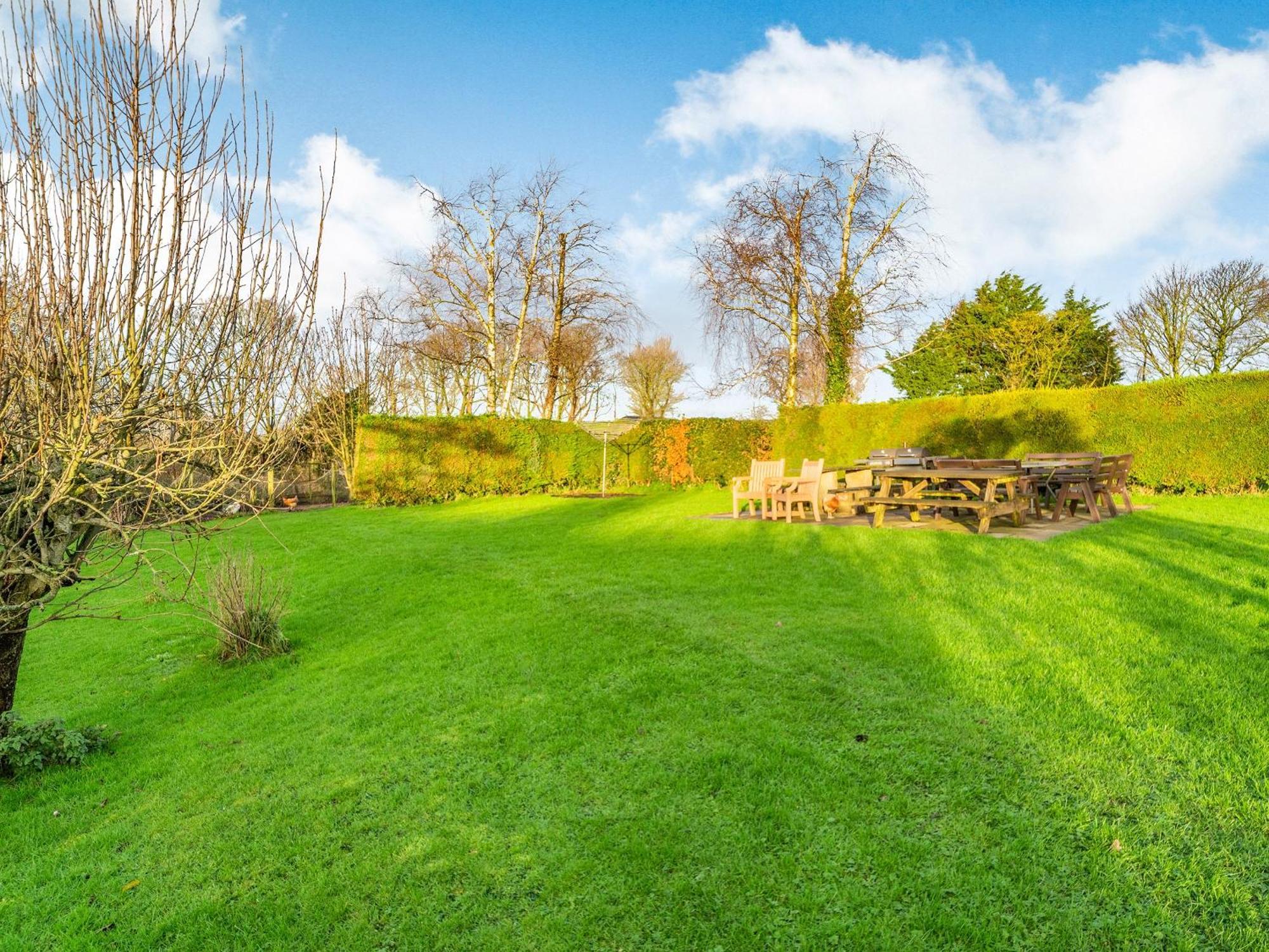 The Barn Βίλα Poulton-le-Fylde Εξωτερικό φωτογραφία